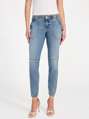 Eco Cadet Denim Joggers