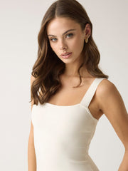 Bandage mini dress