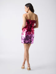 Zaya Sequin Mini Dress
