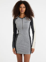 GUESS Originals Vintage Raglan Dress