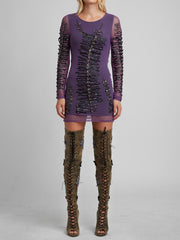 Mesh Dress
