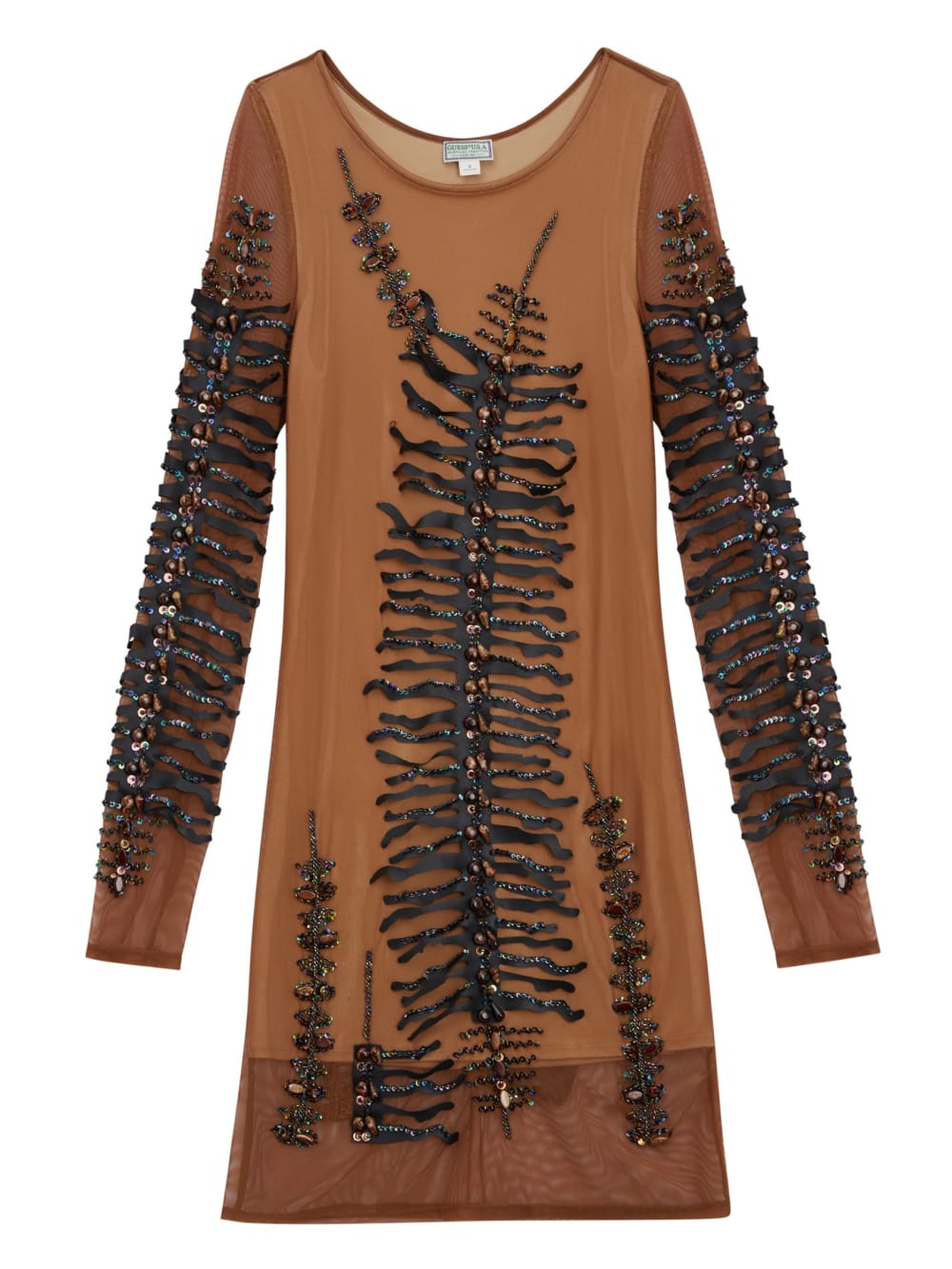 Mesh Dress
