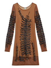 Mesh Dress