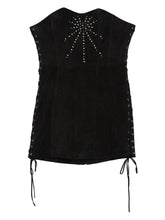 Lace-Up Bustier Dress