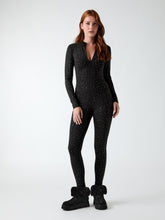 Nati Rhinestone Ski Jumpsuit