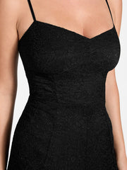 Eco Chloe Lace Jumpsuit