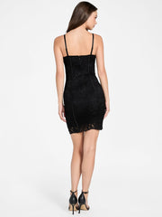 Ryley Lace Mini Dress