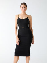 Eco Ella Chainlink Strap Dress