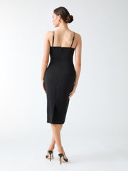 Eco Ella Chainlink Strap Dress