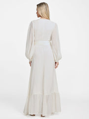 Eco Elsa Wrap Dress