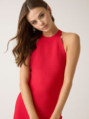 Eco Taysha Bandage Mini Dress