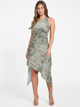 Treasure Printed Dress