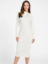 Eco Priscilla Cable-Knit Dress