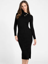 Eco Priscilla Cable-Knit Dress