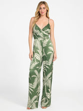 Yasmin Satin Jumpsuit