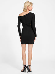 Eco Noel Mesh Cutout Dress