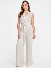 Eco Iva Belted Jumpsuit