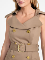 Eco Nada Blazer Dress