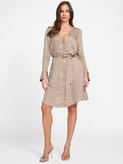 Eco Britney Mini Dress