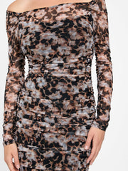 Eco Calista Off-the-Shoulder Dress