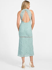 Liza Lace Maxi Dress