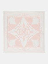 Isadora jacquard scarf