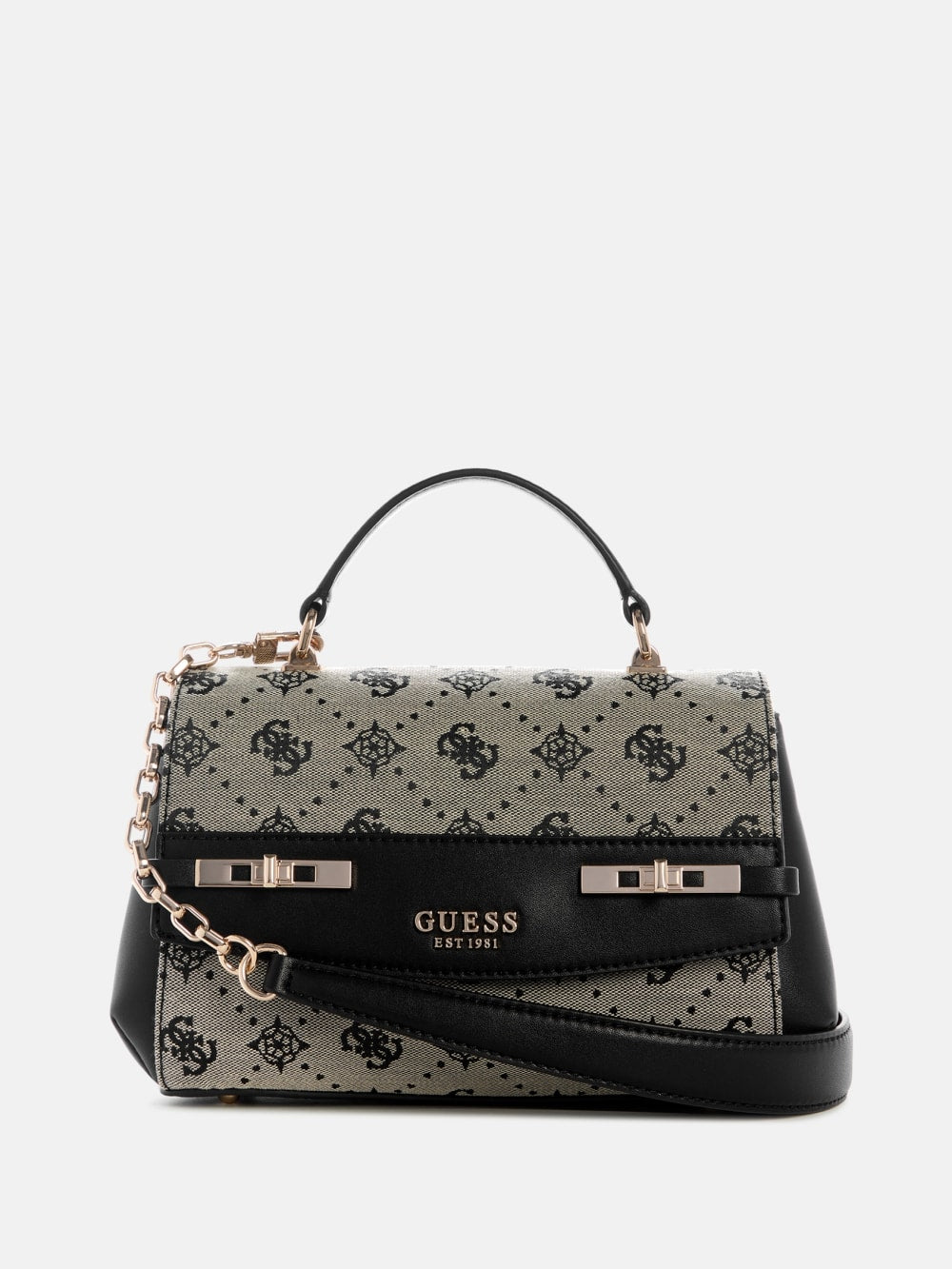 Melinda Quattro G Top Handle Crossbody