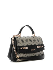Melinda Quattro G Top Handle Crossbody