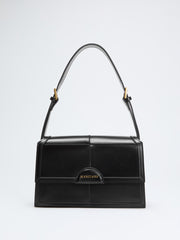 Isa Convertible Leather Bag