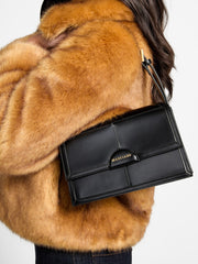 Isa Convertible Leather Bag