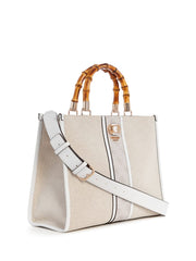 Kerima Bamboo Tote