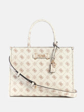 Silia Peony Dual Compartment Tote