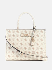 Silia Peony Dual Compartment Tote