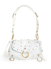 Denim Mini Shoulder Bag