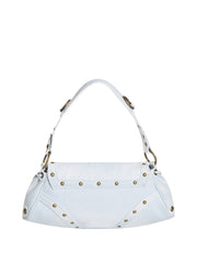 Denim Shoulder Bag