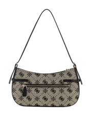 Melinda Logo Shoulder Bag