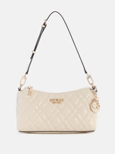 Isemay Quilted Shoulder Bag