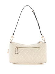 Isemay Quilted Shoulder Bag