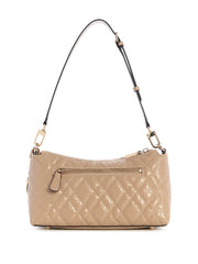 Isemay Quilted Shoulder Bag
