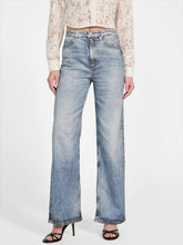 Eco Wide Leg Denim Jeans