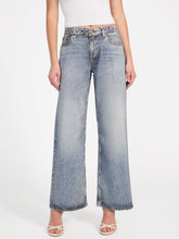 Eco Low-Rise Baggy Jeans