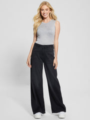 Eco Bellflower Wide Leg Jeans