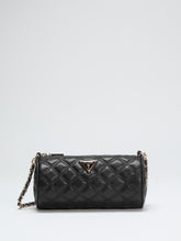 Giully quilted mini shoulder bag