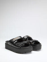 Fasten Genuine Leather Sandal