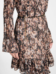 Eco Ilenia Pleated Dress
