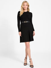 Hana Belted Dress