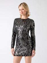 Isla Sequin Dress