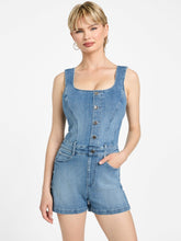 Eco Sunni Denim Romper