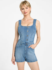 Eco Sunni Denim Romper