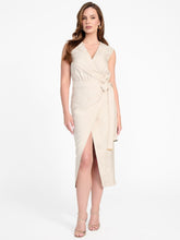 Whitney Floral Wrap Dress